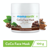Picture of Mamaearth CoCo Face Mask with Coffee & Cocoa for Skin Awakening – 100g