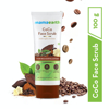 Picture of Mamaearth CoCo Face Scrub with Coffee & Cocoa for Rich Exfoliation - 100g