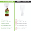 Picture of Mamaearth CoCo Face Scrub with Coffee & Cocoa for Rich Exfoliation - 100g
