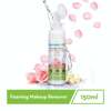 Picture of Mamaearth Micellar Water Foaming Makeup Remover- 150 ml