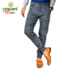 Picture of Virjeans Stretchy Ripped Design Biker Cotton Joggers