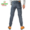 Picture of Virjeans Stretchy Ripped Design Biker Cotton Joggers