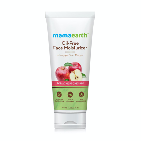 Picture of Mamaearth Oil-Free Face Moisturizer- 80ml
