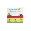 Picture of Mamaearth Onion Hair Mask, For Hair Fall Control, With Onion Oil and Organic Bamboo Vinegar - 200ml