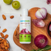 Picture of Mamaearth Onion Hair Oil for Hair Regrowth and Hair Fall Control with Redensyl - 150ml
