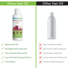 Picture of Mamaearth Onion Hair Oil for Hair Regrowth and Hair Fall Control with Redensyl - 150ml
