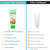 Picture of Mamaearth Sulfate Free Awesome Orange Toothpaste For Kids With Fluoride- 50gm