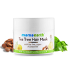 Picture of Mamaearth Tea Tree Anti Dandruff Hair Mask-200ml