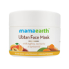 Picture of Mamaearth Ubtan Face Mask with Saffron & Turmeric for Skin Brightening and Tan Removal - 100gm