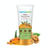 Picture of Mamaearth Ubtan Face Scrub with Turmeric & Walnut for Tan Removal - 100g
