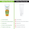 Picture of Mamaearth Ubtan Face Scrub with Turmeric & Walnut for Tan Removal - 100g