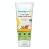 Picture of Mamaearth Ultra Light Indian Sunscreen with Carrot Seed, Turmeric & SPF 50 PA+++ - 80ml