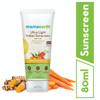 Picture of Mamaearth Ultra Light Indian Sunscreen with Carrot Seed, Turmeric & SPF 50 PA+++ - 80ml