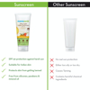 Picture of Mamaearth Ultra Light Indian Sunscreen with Carrot Seed, Turmeric & SPF 50 PA+++ - 80ml