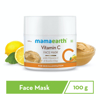 Picture of Mamaearth Vitamin C Face Mask With Vitamin C & Kaolin Clay for Skin Illumination - 100 g
