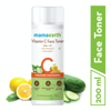 Picture of Mamaearth Vitamin C Face Toner with Vitamin C & Cucumber for Pore Tightening- 200 ml