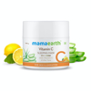Picture of Mamaearth Vitamin C Sleeping Mask with Aloe Vera for Skin Illumination - 100 g