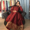 Ethnic Silk Kurti