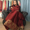 Ethnic Silk Kurti