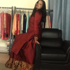 Ethnic Silk Kurti
