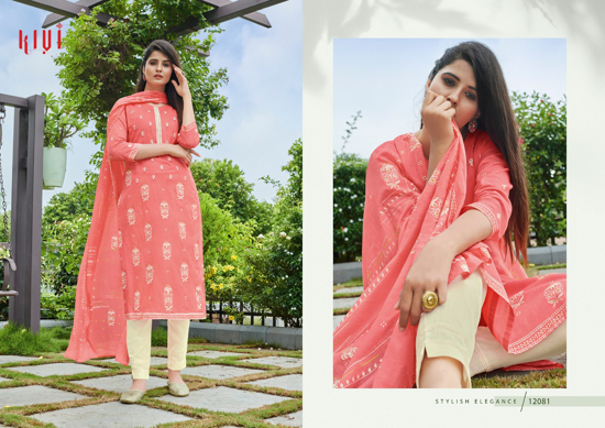 Picture of Kurtha with Dupatta Bottom