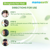 Picture of Mamaearth BhringAmla Hair Mask with Bhringraj & Amla for Intense Hair Treatment – 200 g