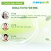 Picture of Mamaearth CoCo Face Wash with Coffee & Cocoa for Skin Awakening – 100ml