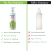Picture of Mamaearth Tea Tree Shampoo for Dandruff Free Hair - 250ml