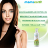 Picture of Mamaearth Tea Tree Shampoo for Dandruff Free Hair - 250ml