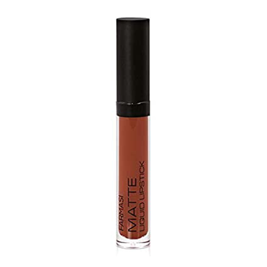 Picture of Farmasi Make Up Matte Liquid Lipstick 08 - Sunset Breeze
