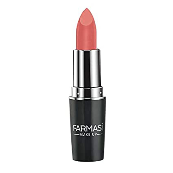 Picture of Farmasi Make Up Intense Color Lipstick - 101 D'Nude
