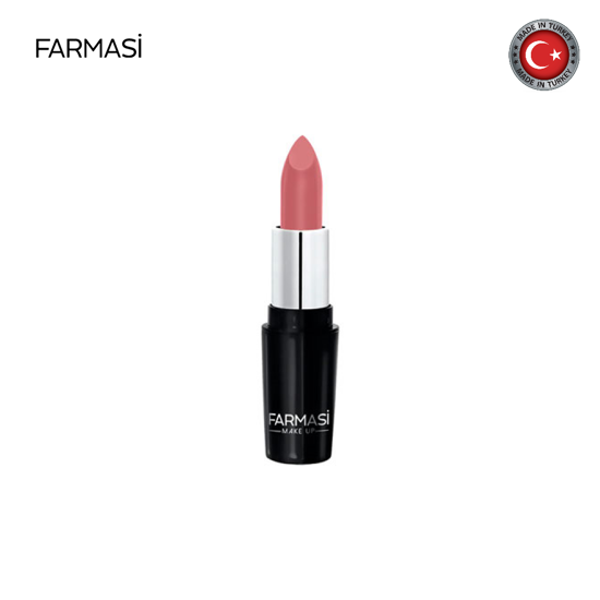 Picture of Farmasi Make Up Intense Color Lipstick - 103 Dusty Rose
