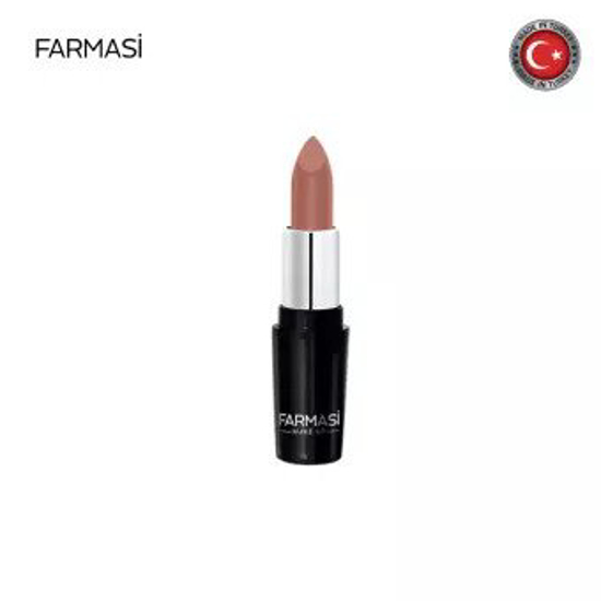 Picture of Farmasi Make Up Intense Color Lipstick - 111 Truffels
