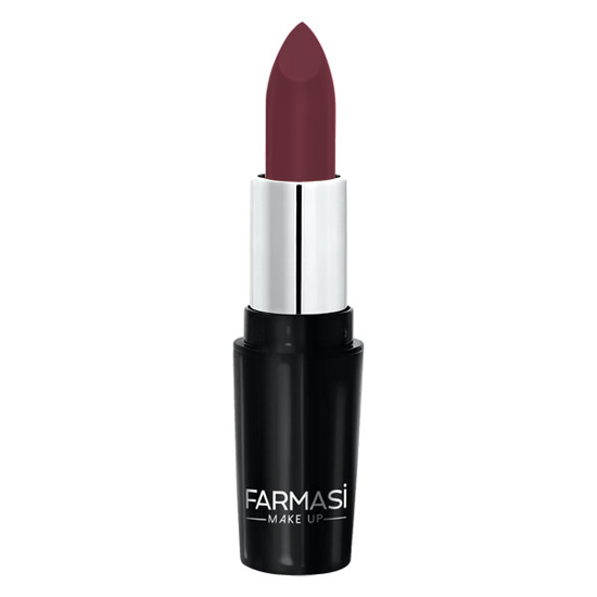 Picture of Farmasi Make Up Intense Color Lipstick - 113 Mocha