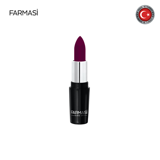 Picture of Farmasi Make Up Intense Color Lipstick - 116 Nu-Antique