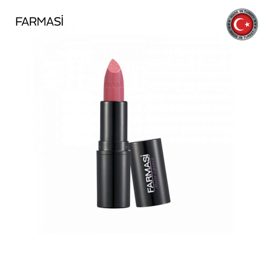 Picture of Farmasi Matte Lipstick Pink Kiss 10