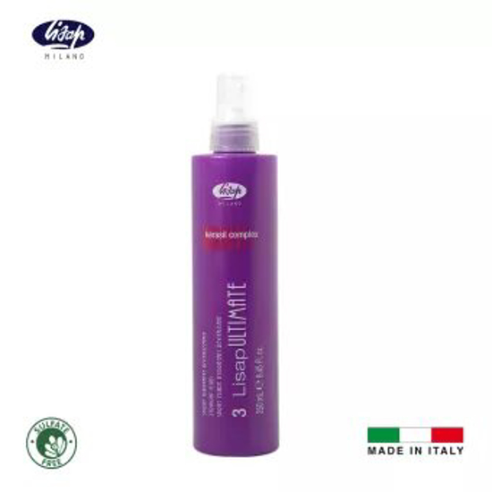 Picture of Lisap Ultimate 3 in 1 Spray 250ml (Heat Protector)