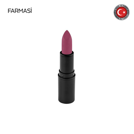 Picture of Farmasi Matte Lipstick 4G- 33 Mistery Mauve