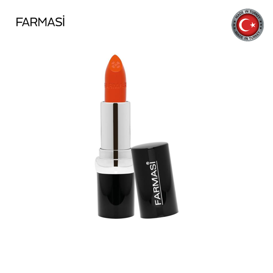Picture of Farmasi True Color Lipstick Coral Star 08
