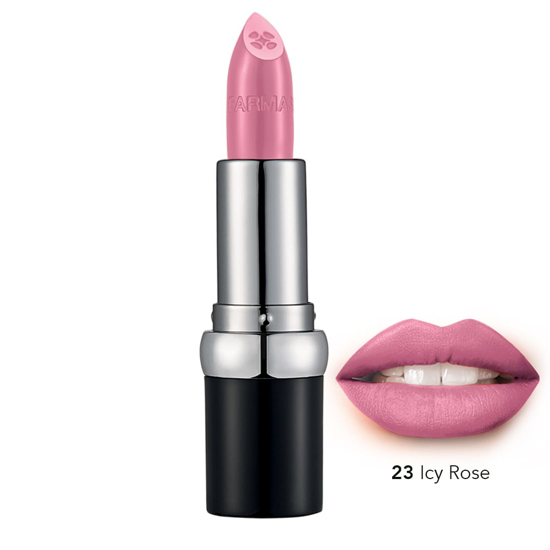 Picture of Farmasi True Color Lipstick Icy Rose 23