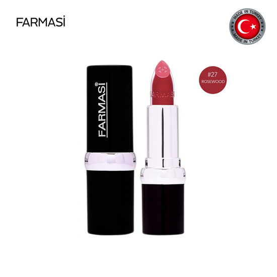 Picture of Farmasi True Color Lipstick Rosewood 27