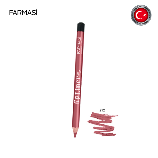 Picture of Farmasi Make Up Lipliner 212