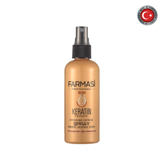 Picture of Farmasi Keratin Therapy Repairing Hair Spray 115ml