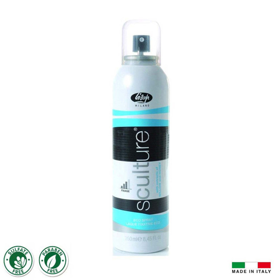 Picture of lisap Sculture Eco Spray 250ml (Shine & Fix)