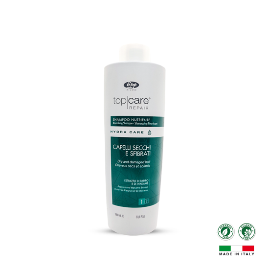 Picture of Lisap T.C.R. Hydra Care Shampoo 1000ml(For Dry & Damaged Hair)