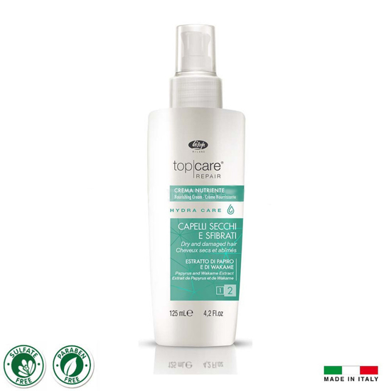 Picture of Lisap T.C.R. Hydra Care Nourishing Cream 125ml(For Dry & Damaged Hair)
