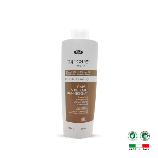 Picture of Lisap T.C.R. Elixir Care Shampoo 1000ml(For Chemically Treated Hair)
