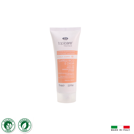 Picture of Lisap T.C.R. Curly Care Cowash 75ml(Cleansing Conditioner)