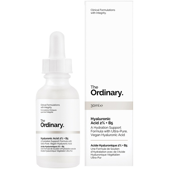 Picture of The Ordinary Hyaluronic Acid 2% + B5 ktm