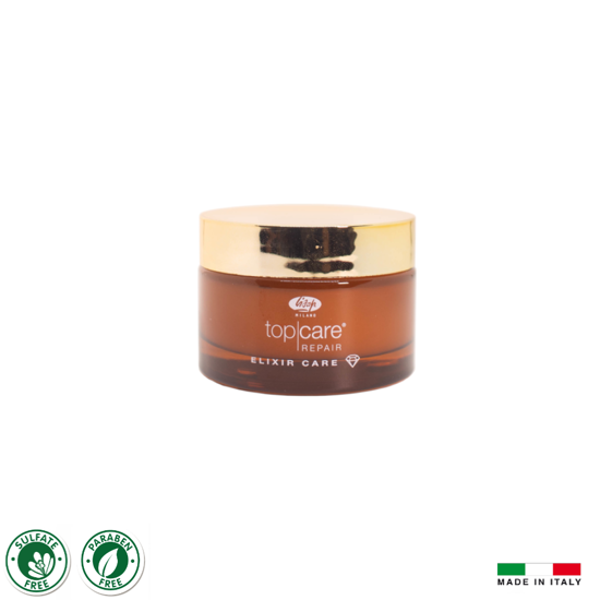 Picture of Lisap T.C.R. Elixir Care Illumination Treatment 50ml(Spa for Hair & Scalp)